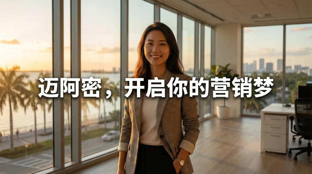 全球营销管培生项目,年薪24万等你来