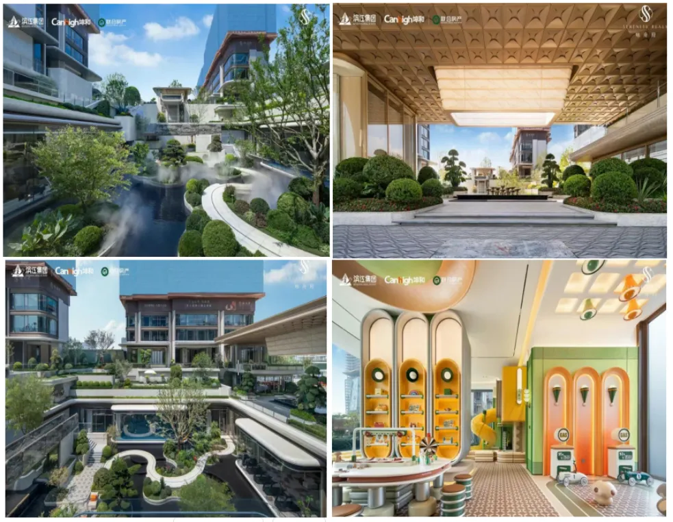 市场下行期,开发商如何跳出产品内卷死胡同?以绿城浙江为例深度拆解!