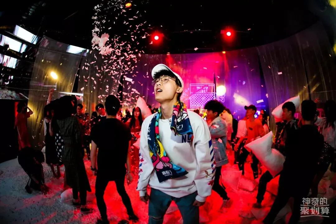 营销黑马IP横空出世,看“神奇的聚划算”如何玩转深夜经济