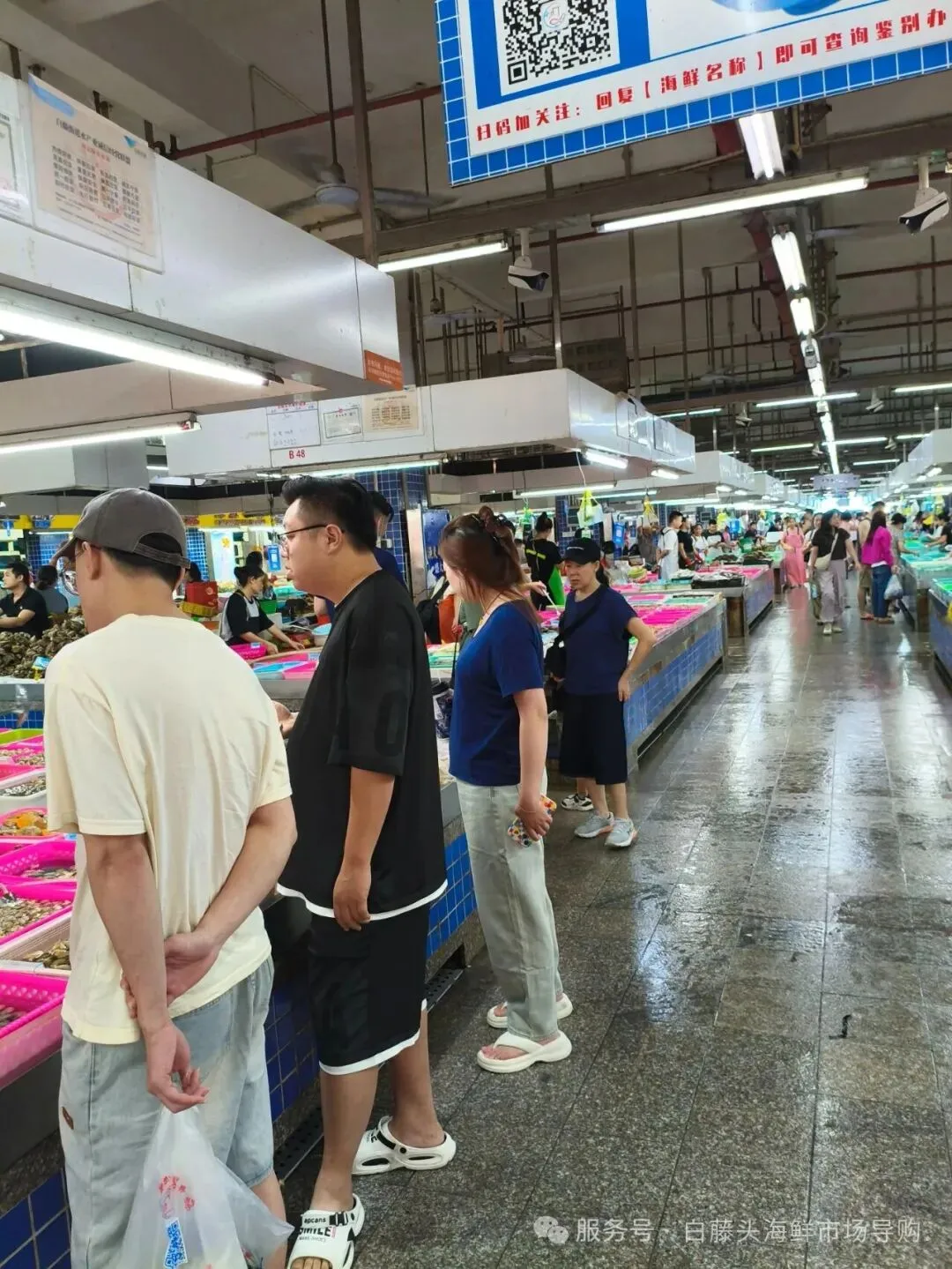 珠海白藤头海鲜批发市场寻鲜记:解码“海杂鱼”的平民美味哲学,白藤头海杂鱼:藏在珠海渔港里的鲜爽密码!