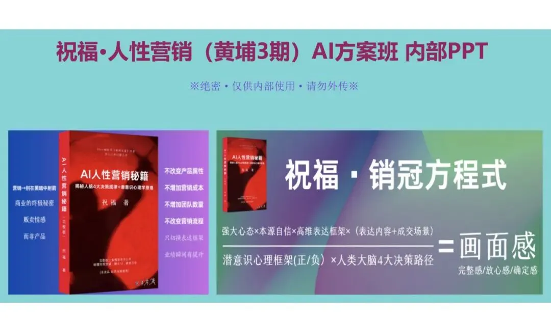 决策炼金术:基于大脑科学的人性营销新范式