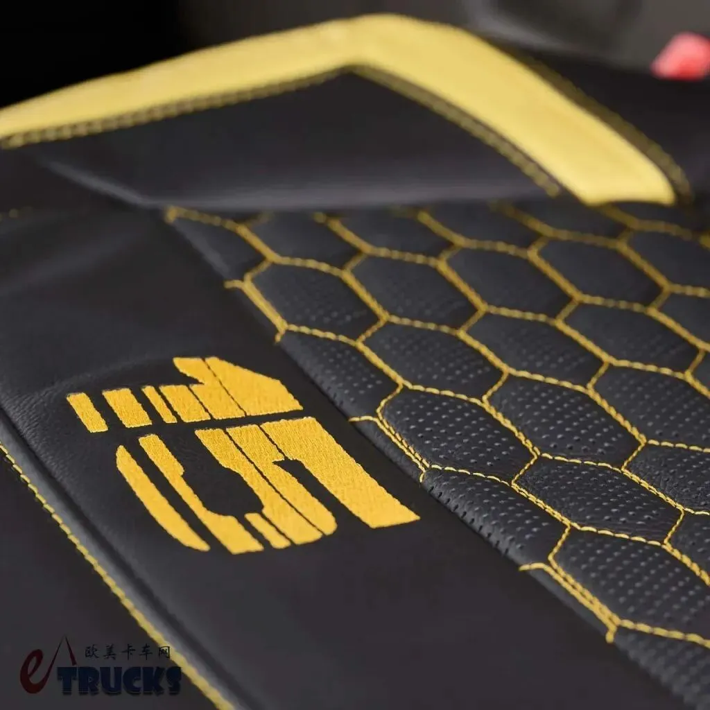 纪念独资经营15周年,斯堪尼亚在日本市场推出限量版卡车:460R “Japan 15”