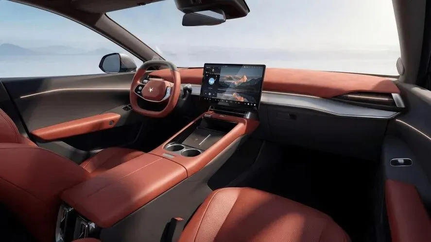 9.98万起掀市场风暴 极狐阿尔法S5以全维爽感重新定义中型轿车标杆