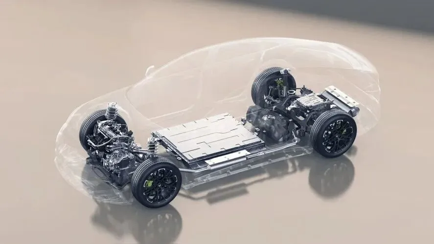 9.98万起掀市场风暴 极狐阿尔法S5以全维爽感重新定义中型轿车标杆