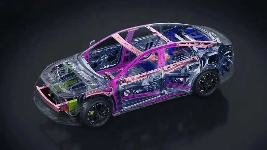 9.98万起掀市场风暴 极狐阿尔法S5以全维爽感重新定义中型轿车标杆