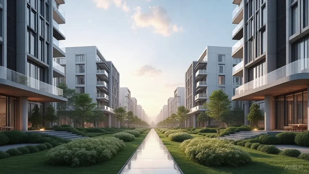 最新市场数据曝光:三线豪宅的三大“确定性机会”