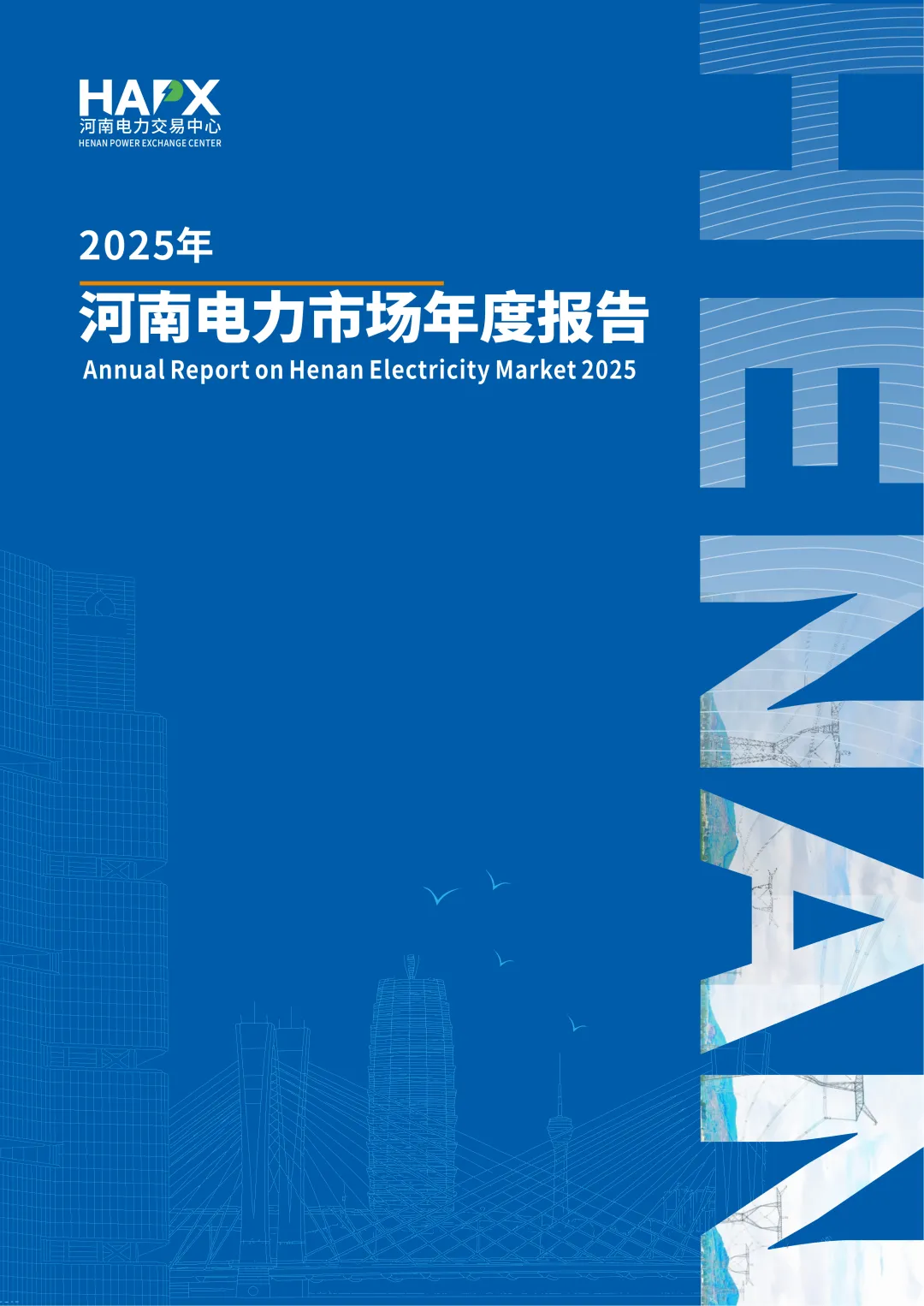 2025年河南电力市场年度报告