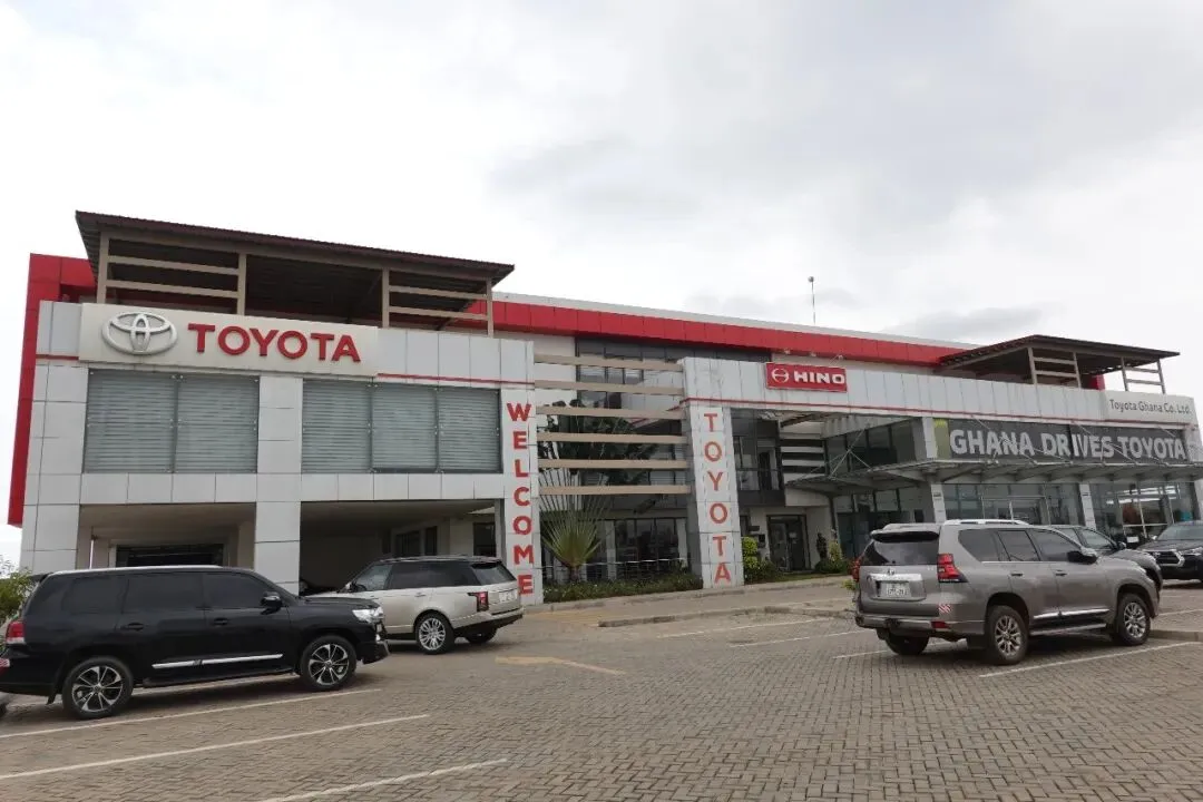 关于加纳汽车市场现阶段的看法