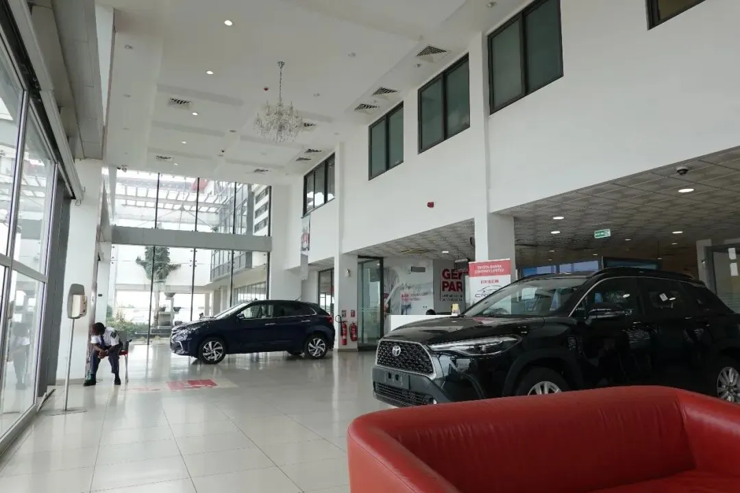 关于加纳汽车市场现阶段的看法