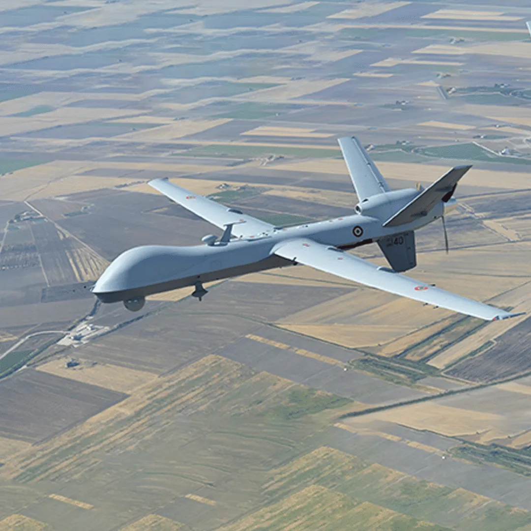 无人机革命投资论题:自主战争如何重塑市场、国防及下一个工业时代