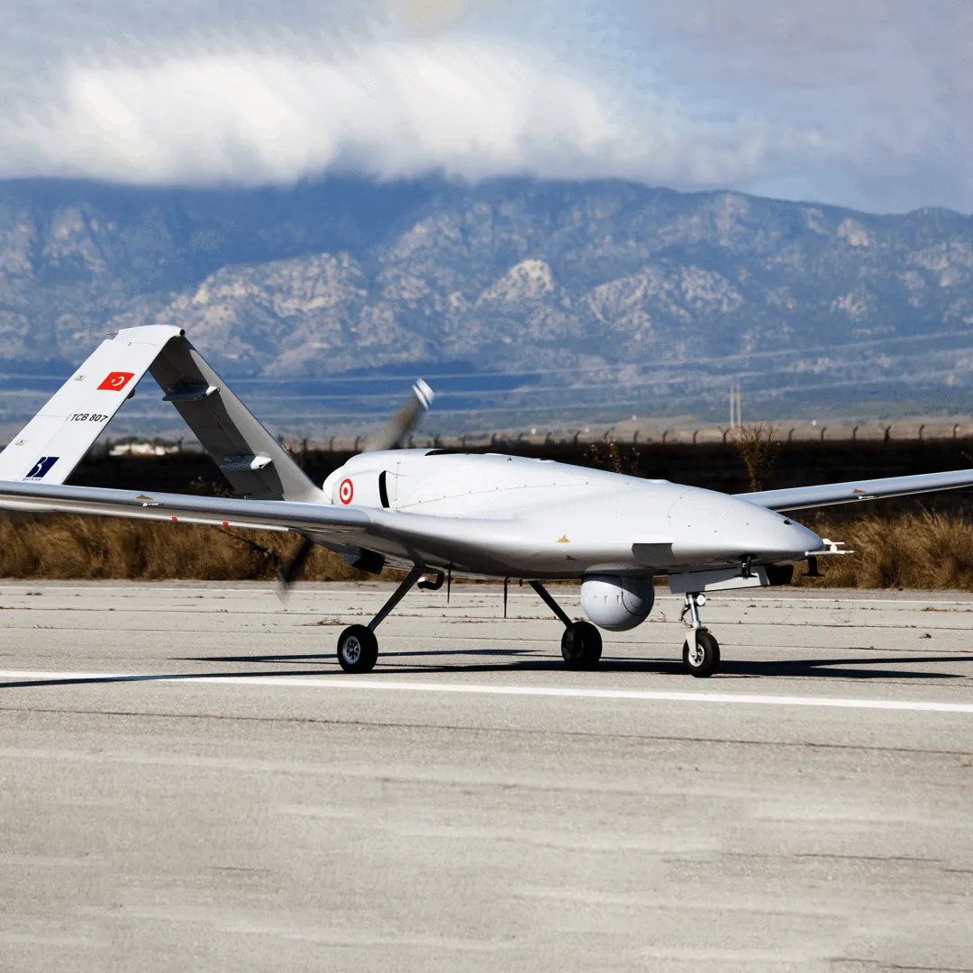 无人机革命投资论题:自主战争如何重塑市场、国防及下一个工业时代