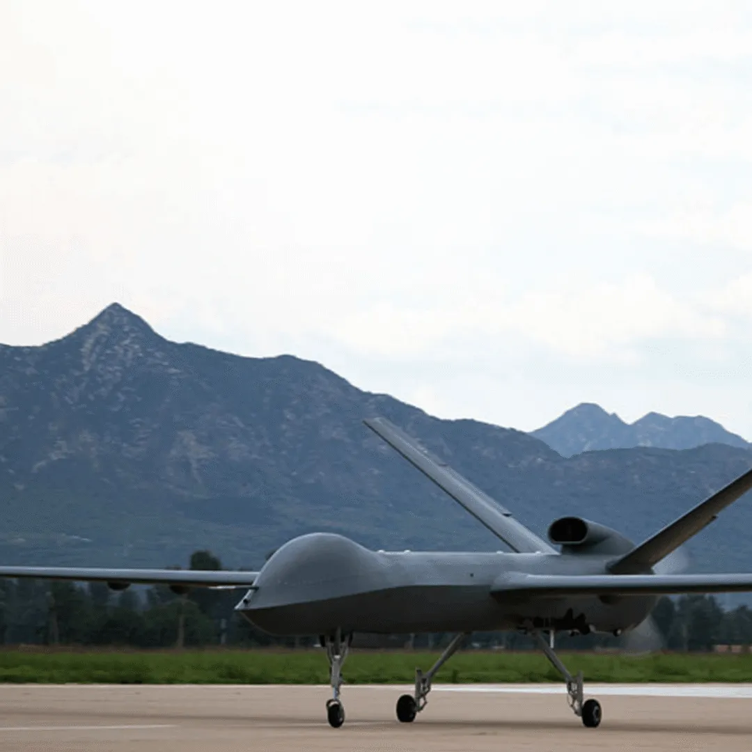 无人机革命投资论题:自主战争如何重塑市场、国防及下一个工业时代