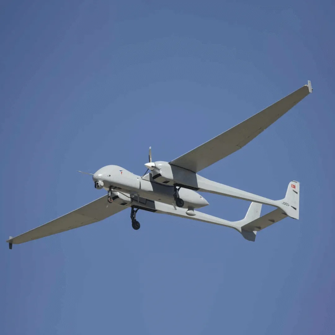 无人机革命投资论题:自主战争如何重塑市场、国防及下一个工业时代