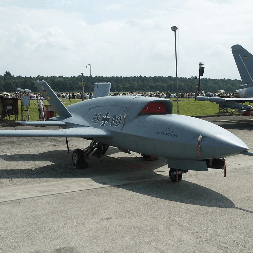 无人机革命投资论题:自主战争如何重塑市场、国防及下一个工业时代