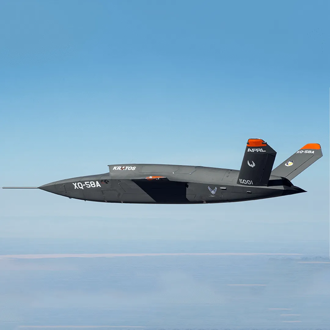 无人机革命投资论题:自主战争如何重塑市场、国防及下一个工业时代