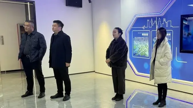 聚焦出海愿景,深耕全球市场,中科防务到访年轻真好集团