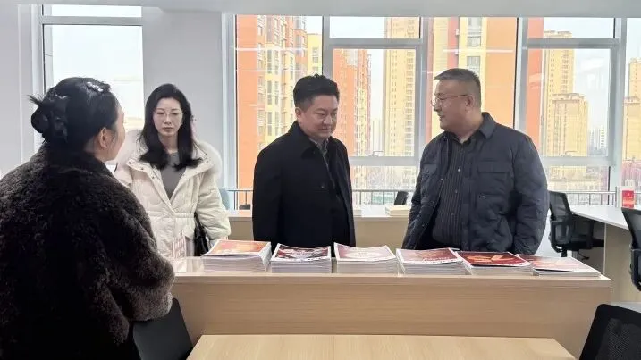 聚焦出海愿景,深耕全球市场,中科防务到访年轻真好集团