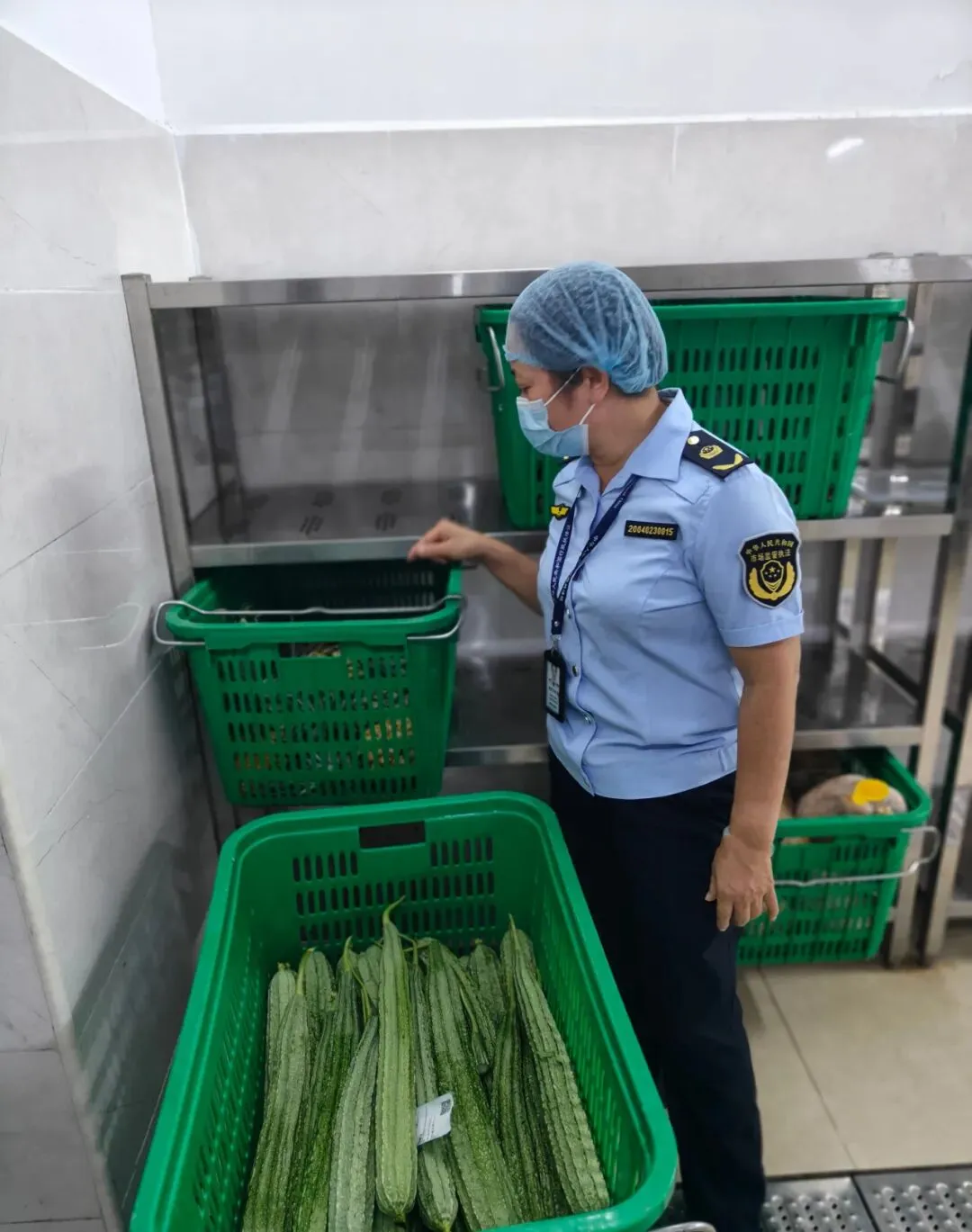 长洲区市场监管局全程守护,交出高考食品安全“满分答卷”