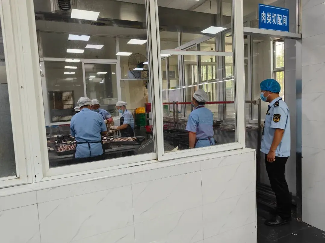 长洲区市场监管局全程守护,交出高考食品安全“满分答卷”