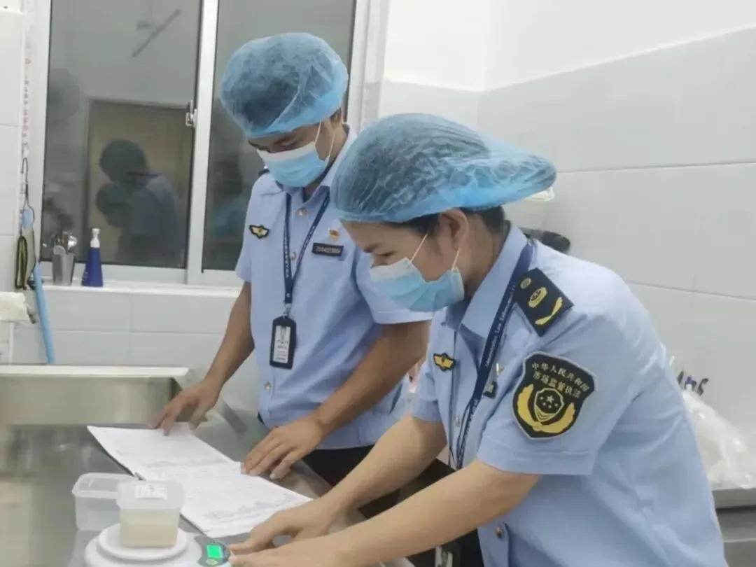 长洲区市场监管局全程守护,交出高考食品安全“满分答卷”