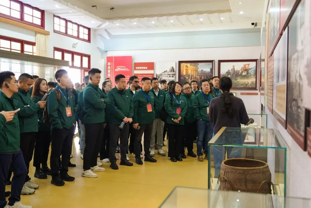 古田聚势,赢战 2026!圣奥全国营销大会解锁营销新打法