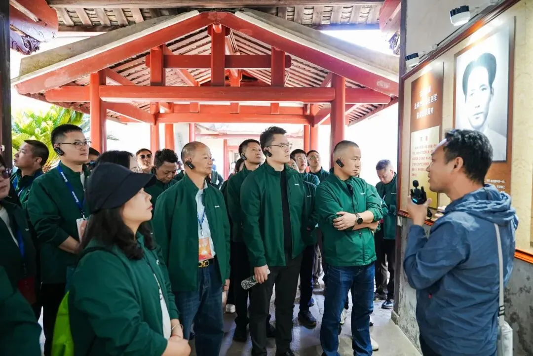 古田聚势,赢战 2026!圣奥全国营销大会解锁营销新打法