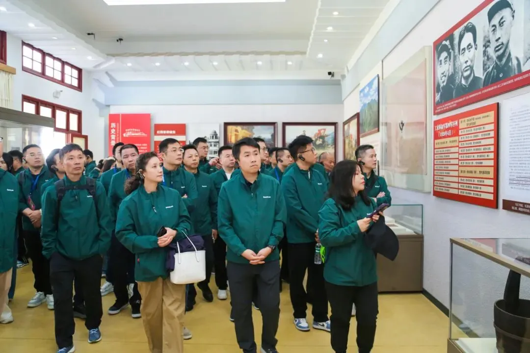 古田聚势,赢战 2026!圣奥全国营销大会解锁营销新打法