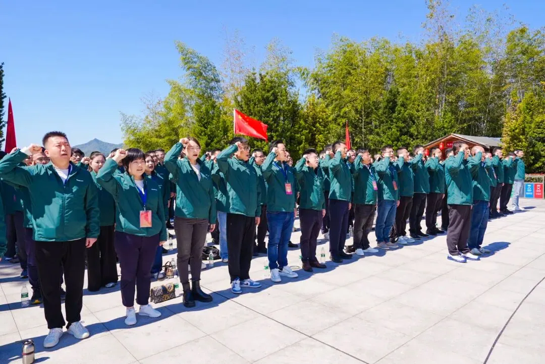 古田聚势,赢战 2026!圣奥全国营销大会解锁营销新打法