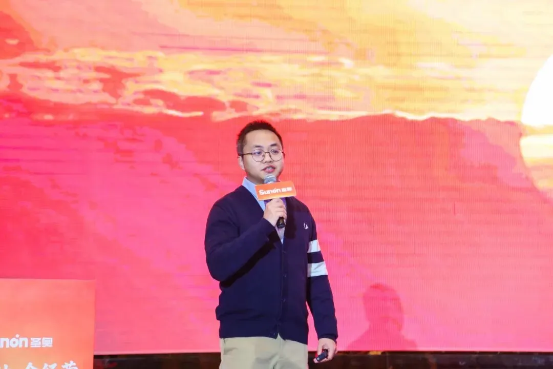 古田聚势,赢战 2026!圣奥全国营销大会解锁营销新打法