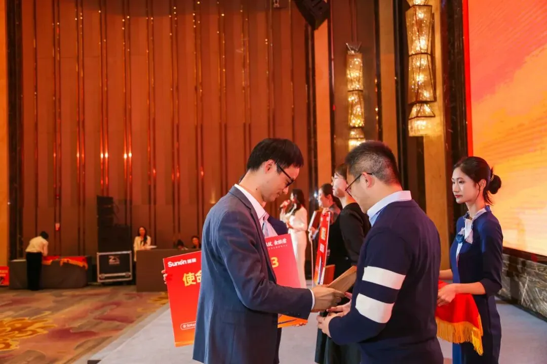 古田聚势,赢战 2026!圣奥全国营销大会解锁营销新打法