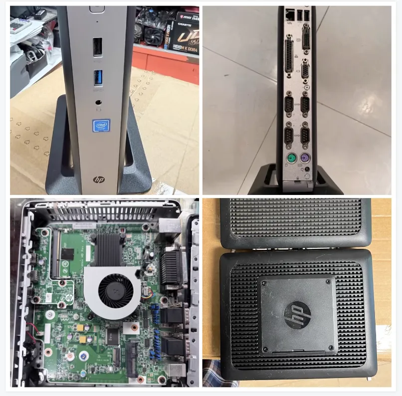 海鲜市场大量T628 不到一百块玩OpenClaw 四核DDR3小主机 M2+2.5SATA双盘