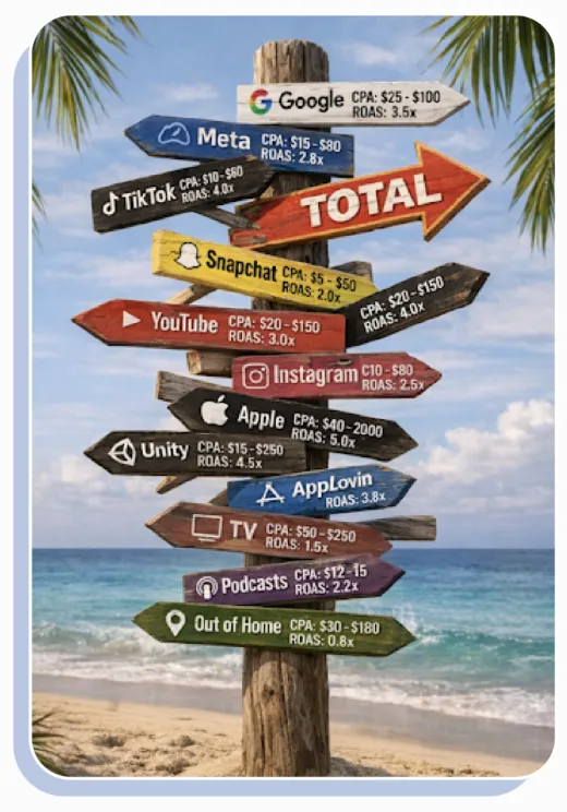 归因分析:应用营销人员如何从纷繁的信息中找到真正的信号