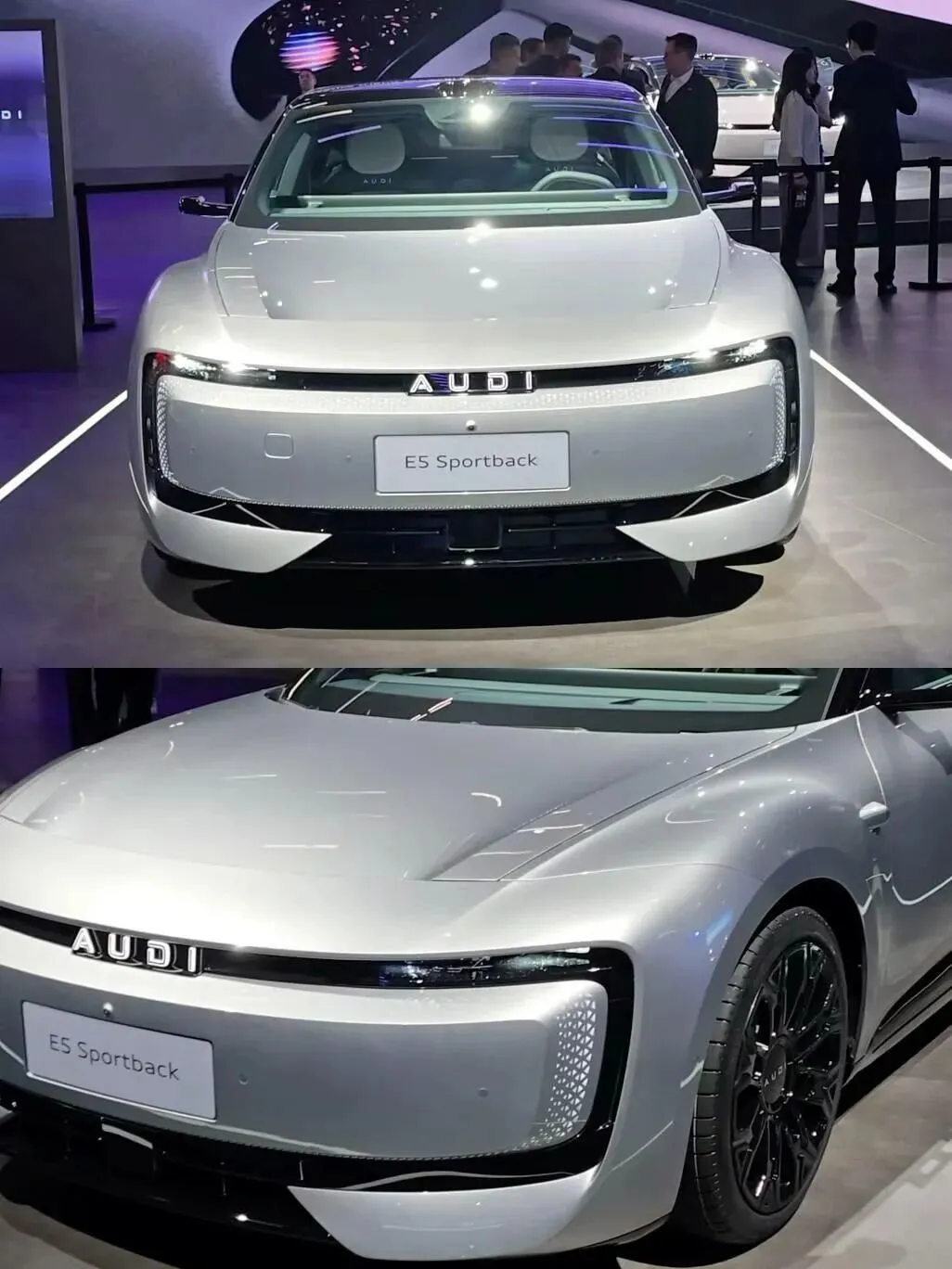 奥迪 E5 Sportback 车型在市场上遭遇惨败,目前正在打折出售