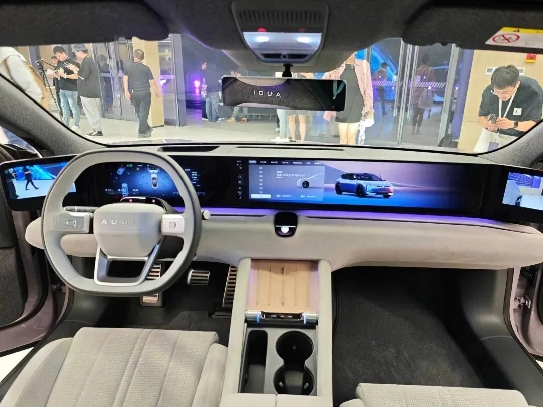 奥迪 E5 Sportback 车型在市场上遭遇惨败,目前正在打折出售