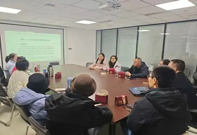 市场营销教研室开展系列教学研讨活动
