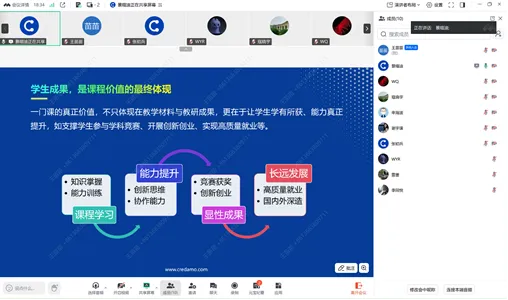 市场营销教研室开展系列教学研讨活动