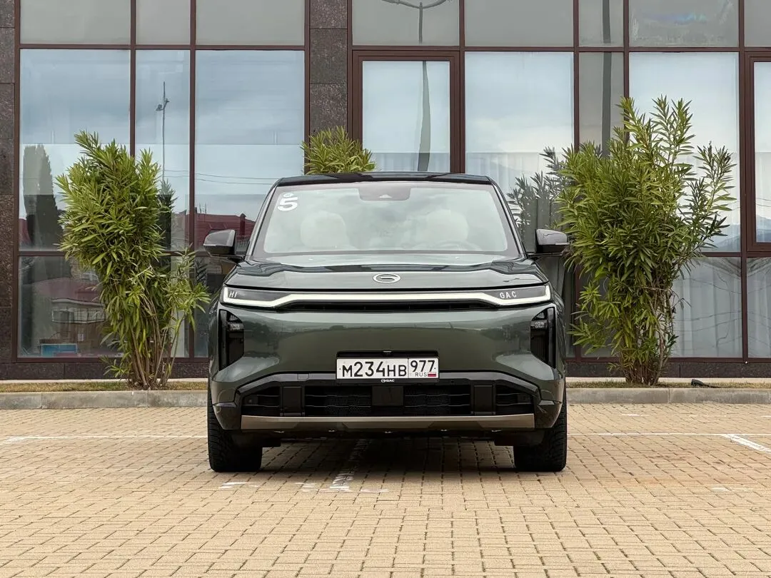 准备登陆俄罗斯市场,传祺向往S7实车图曝光