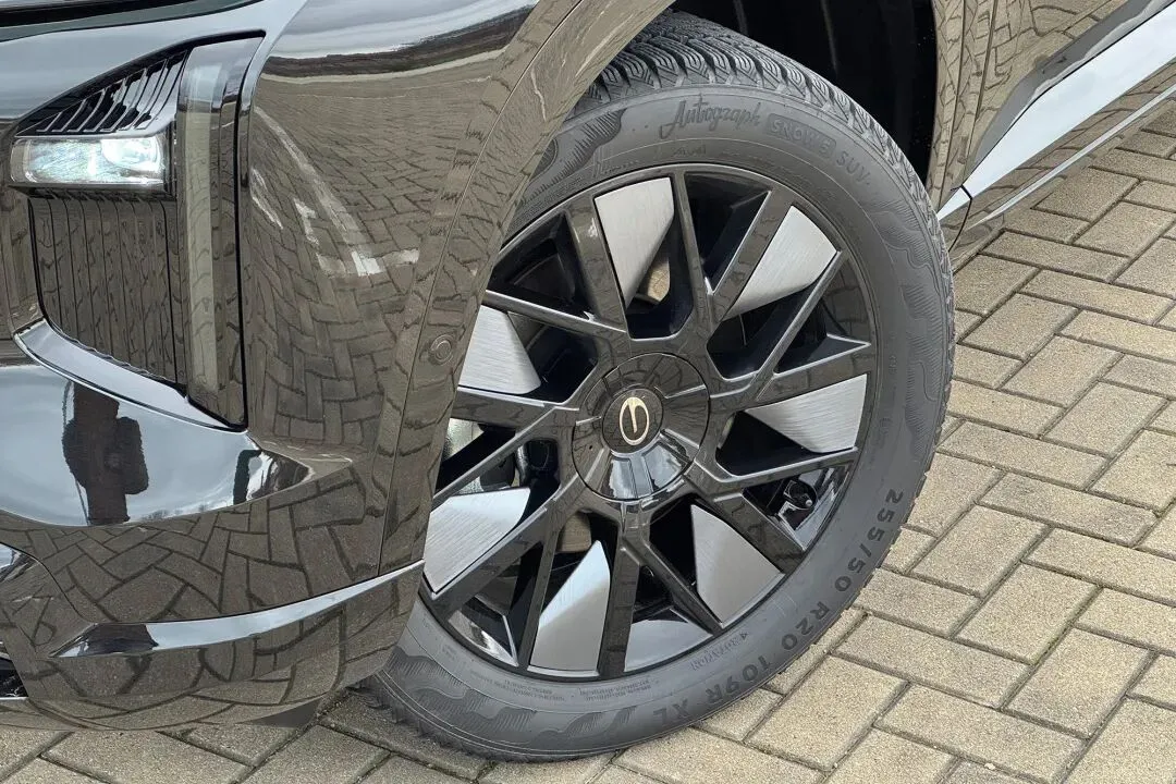 准备登陆俄罗斯市场,传祺向往S7实车图曝光