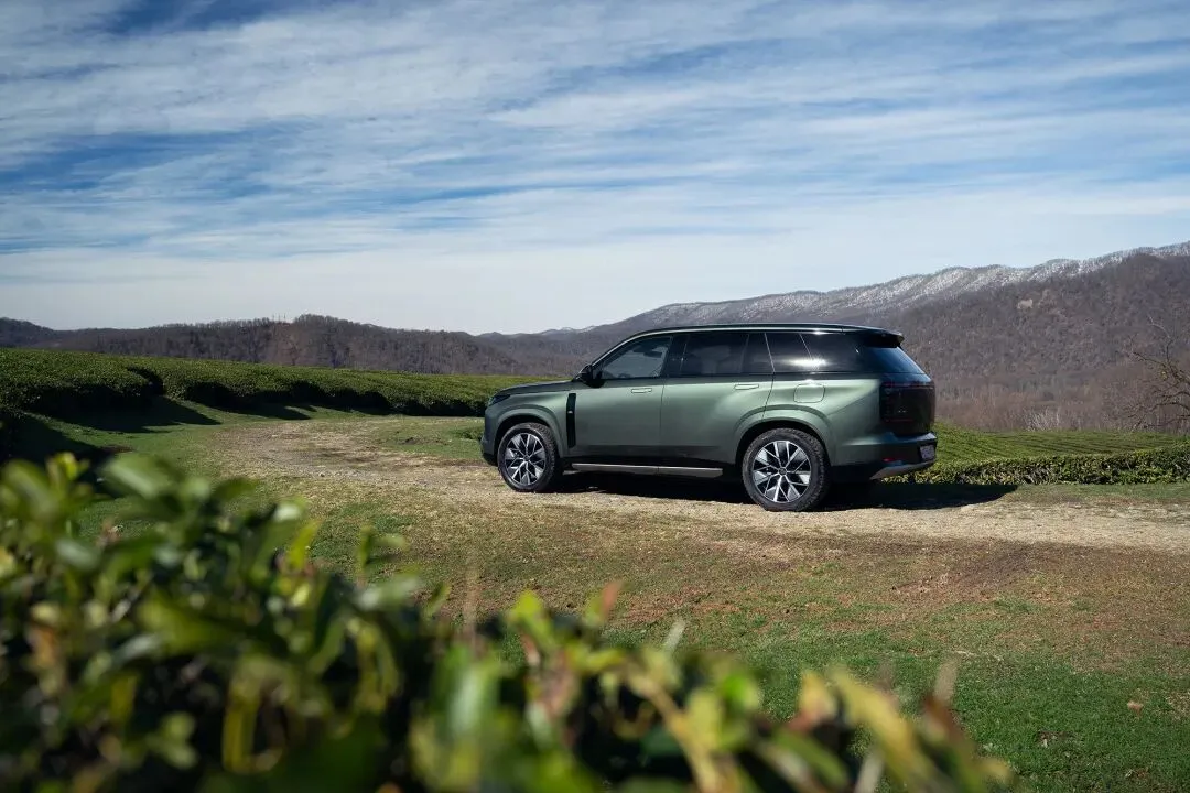 准备登陆俄罗斯市场,传祺向往S7实车图曝光