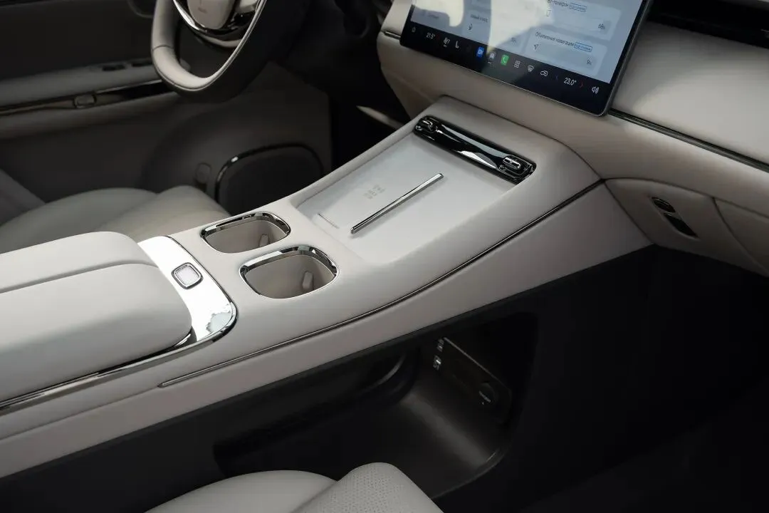 准备登陆俄罗斯市场,传祺向往S7实车图曝光