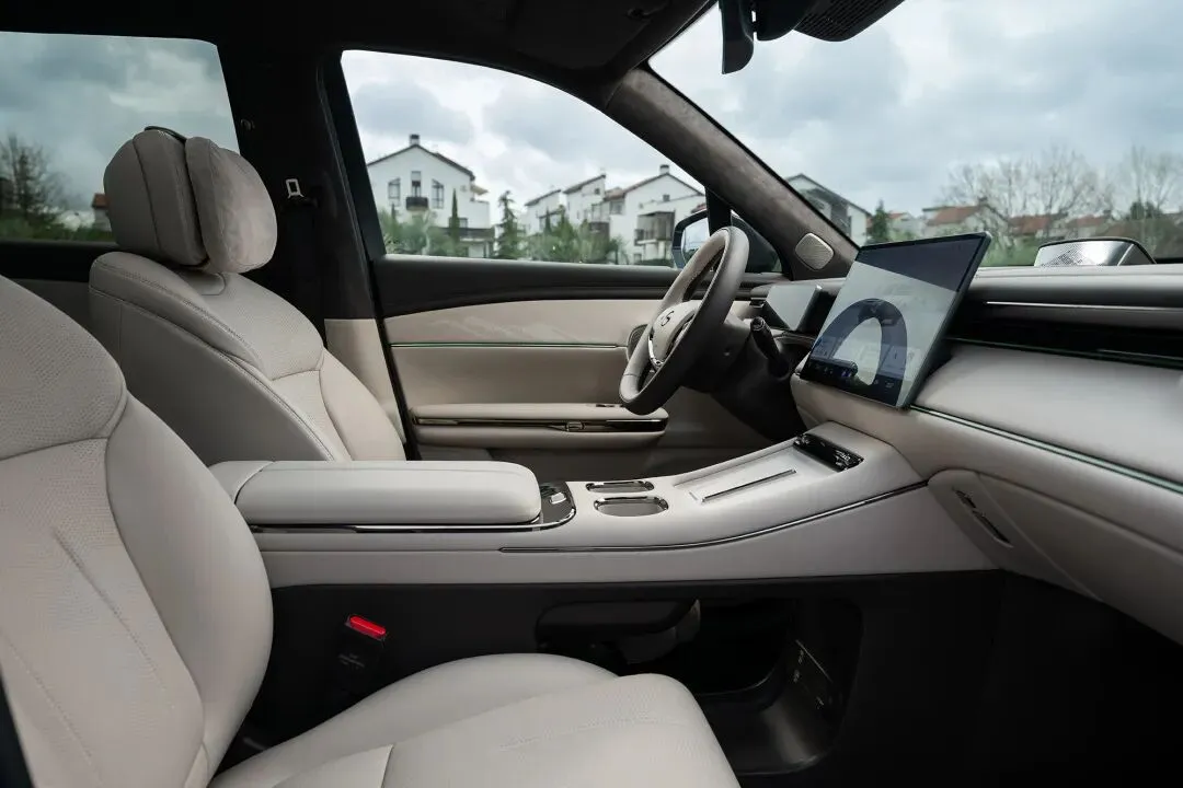 准备登陆俄罗斯市场,传祺向往S7实车图曝光