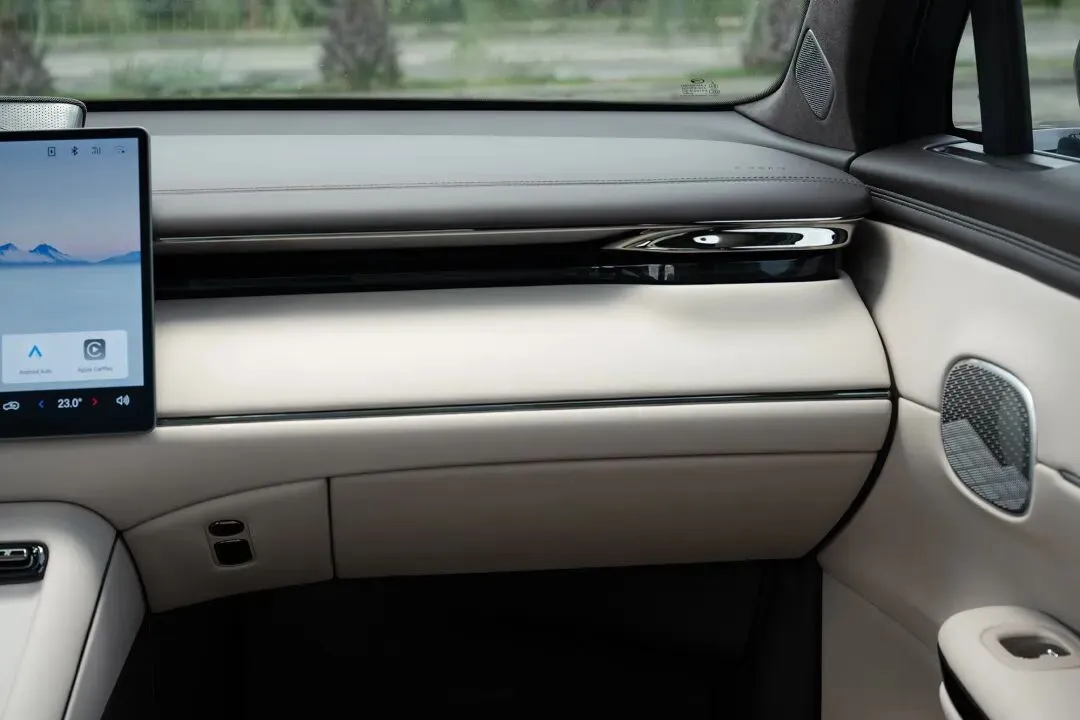 准备登陆俄罗斯市场,传祺向往S7实车图曝光