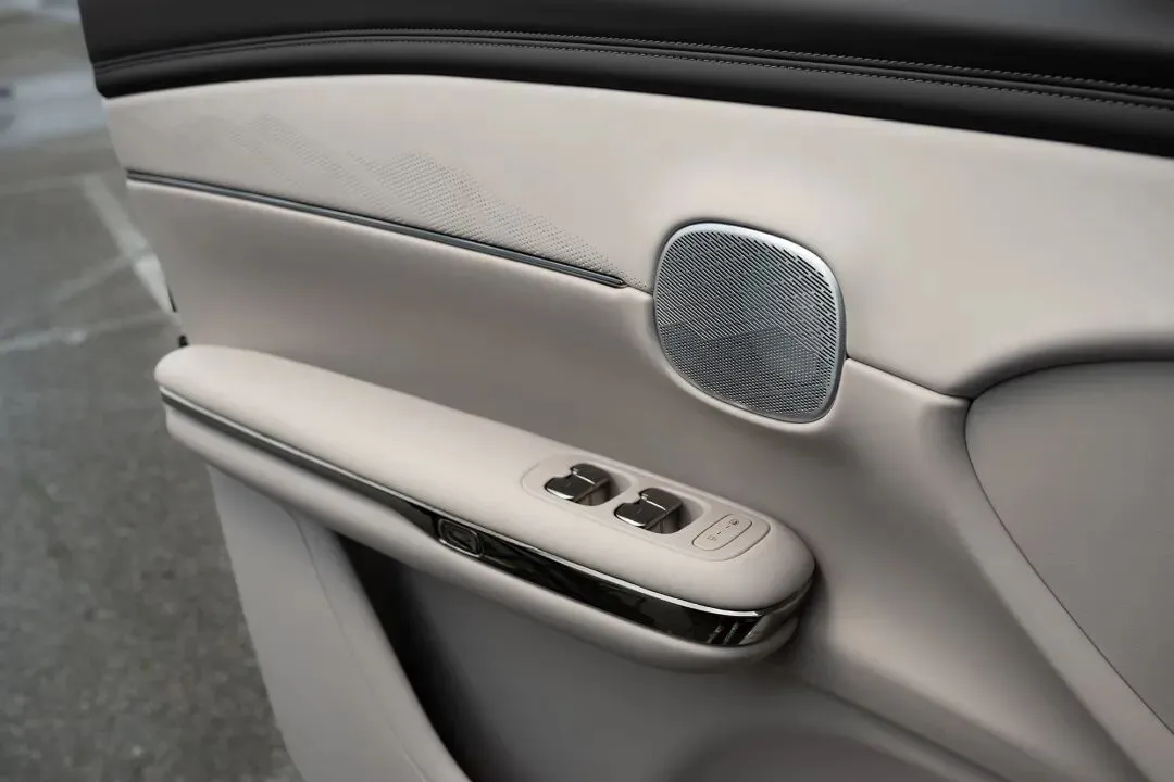 准备登陆俄罗斯市场,传祺向往S7实车图曝光