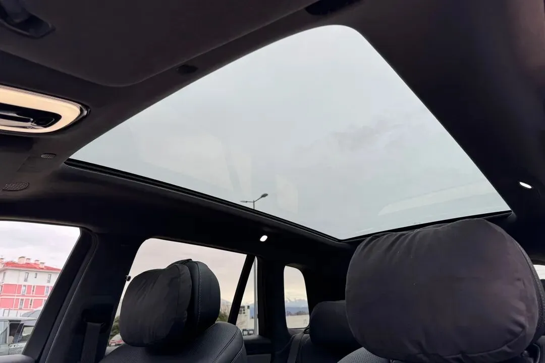 准备登陆俄罗斯市场,传祺向往S7实车图曝光