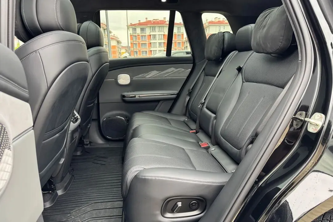 准备登陆俄罗斯市场,传祺向往S7实车图曝光