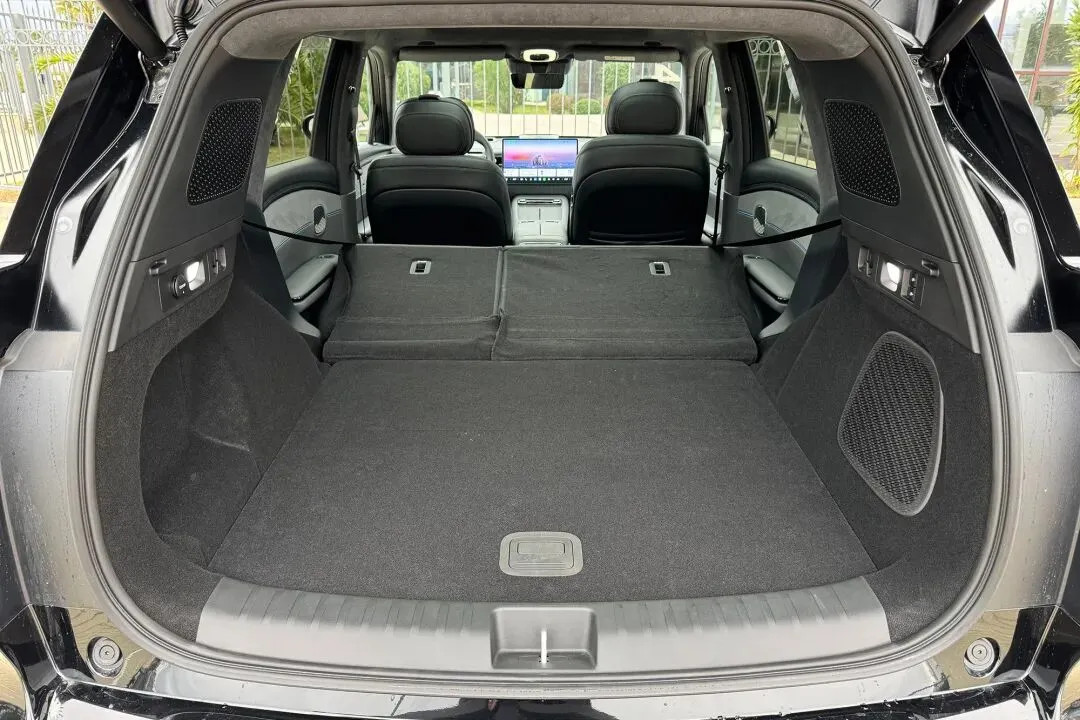 准备登陆俄罗斯市场,传祺向往S7实车图曝光