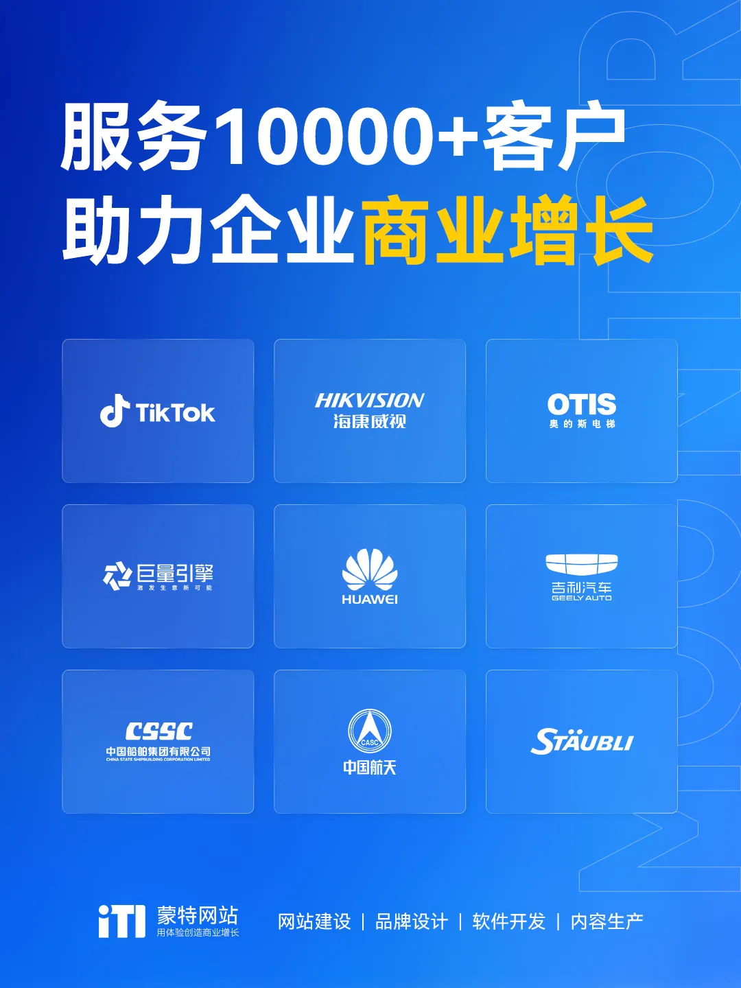 企业官网获客指南:B端+C端打法拆解,不同赛道对应不同玩法