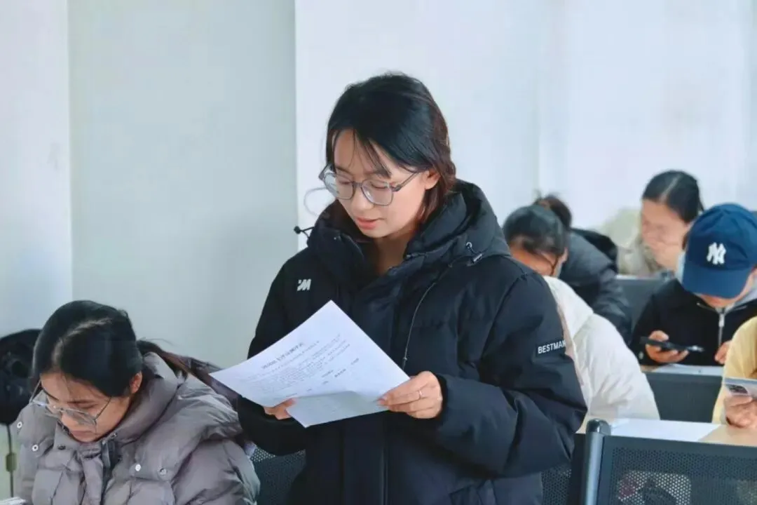 新学期 新起点 新征程|24级营销班第一次全体会议顺利召开