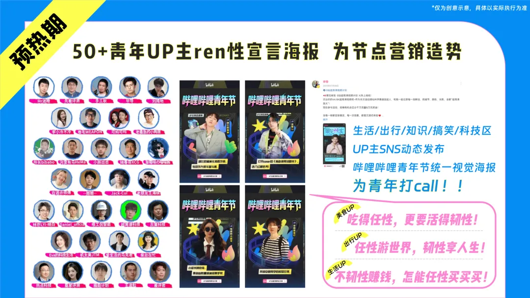 营销圈又出神级案例!B站青年节整合传播实录