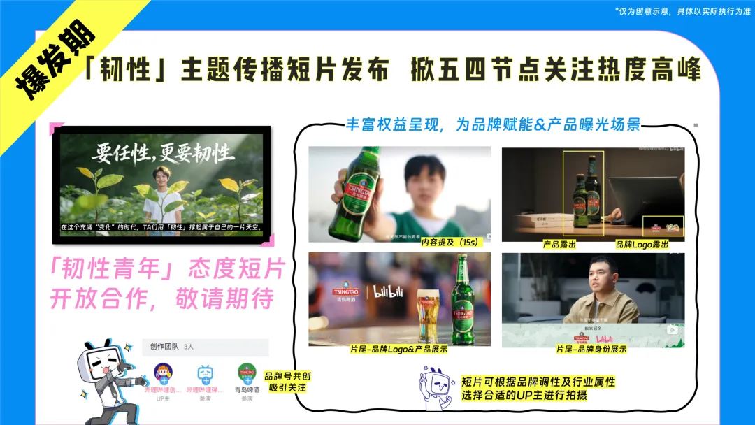 营销圈又出神级案例!B站青年节整合传播实录